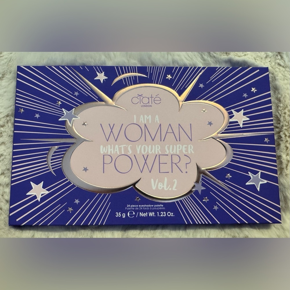 Ciaté London I Am A Woman Vol. 2 Palette